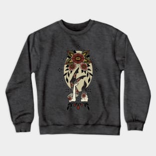 The Contorted Woman Crewneck Sweatshirt